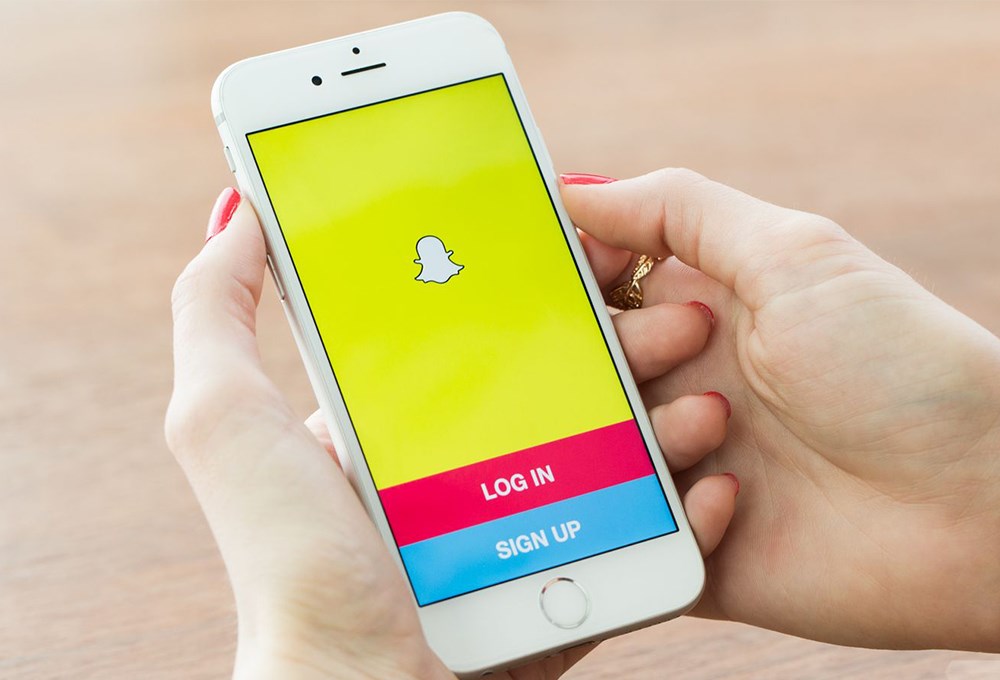 Snapchat'in en yeni özelliği