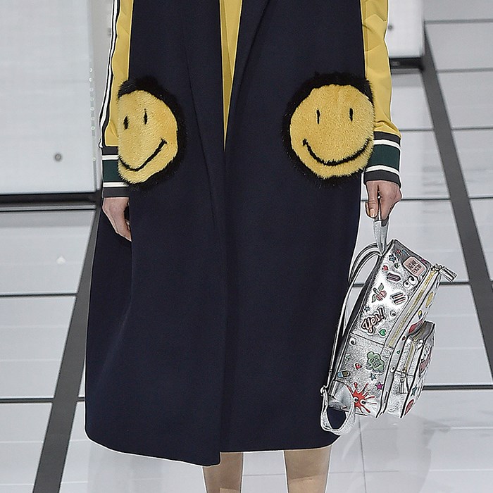 Anya Hindmarch 2016-17 Sonbahar-Kış