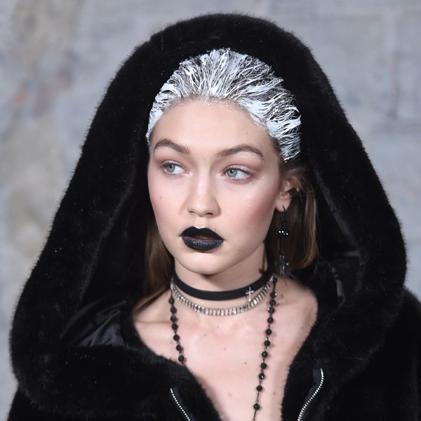 Trend alarmı: Choker kolyeler