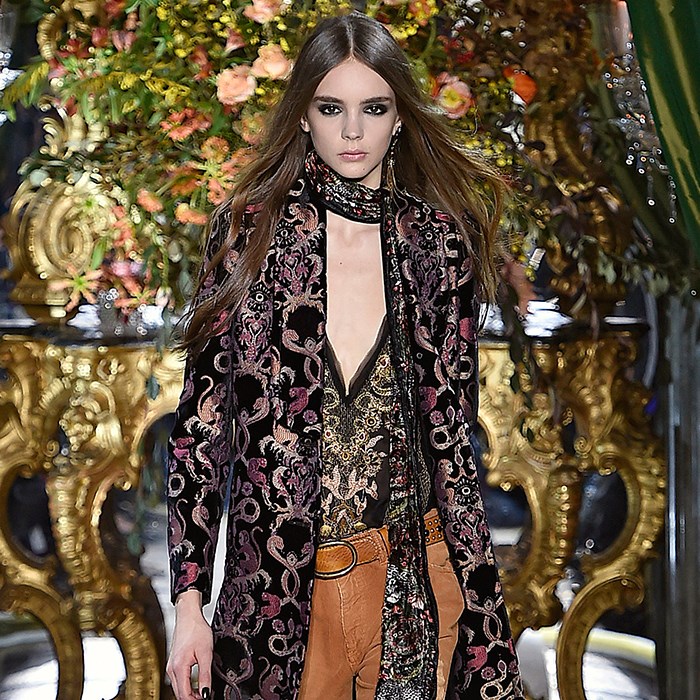 Roberto Cavalli 2016-17 Sonbahar Kış