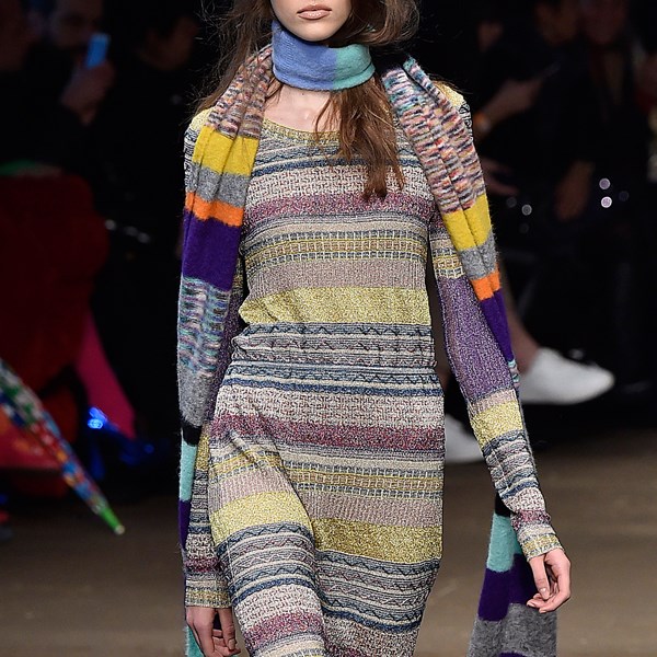 Missoni 2016-17 Sonbahar-Kış