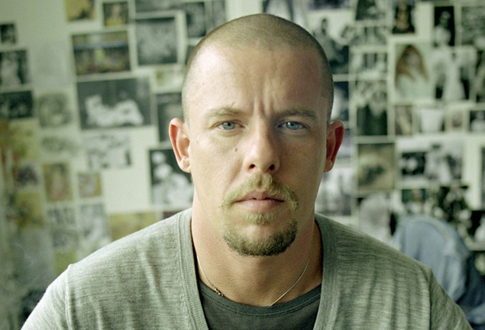 Alexander McQueen'ın hayatı film oluyor