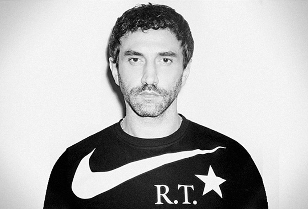 Riccardo Tisci'den Nike için yeni koleksiyon