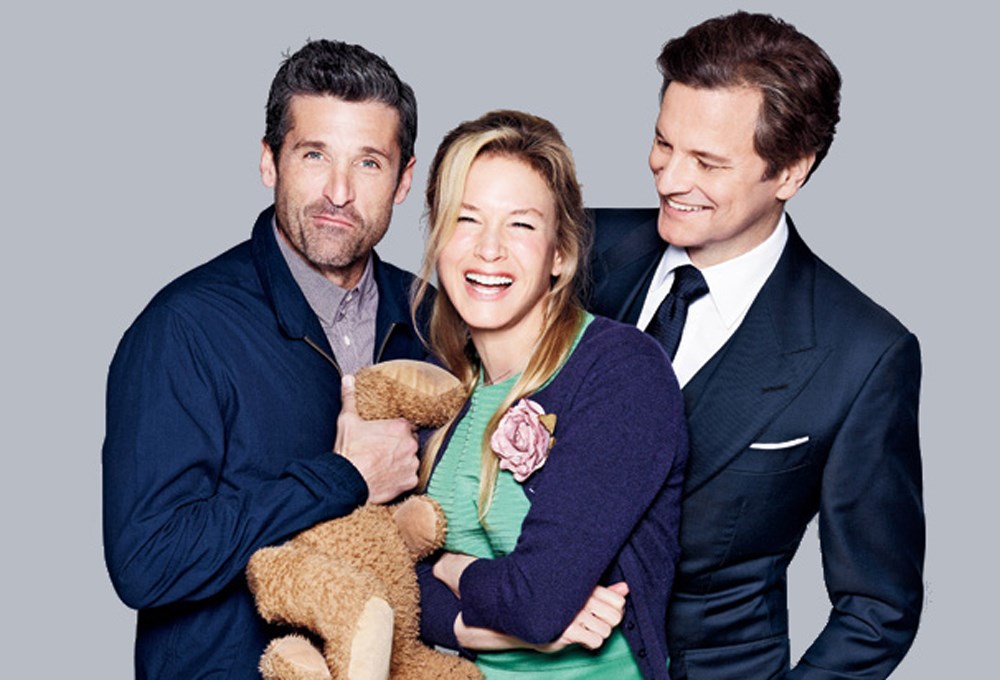 Yeni Bridget Jones'tan ilk fragman