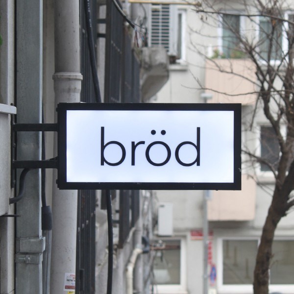 Yeni bir kahvaltı alternatifi: Bröd
