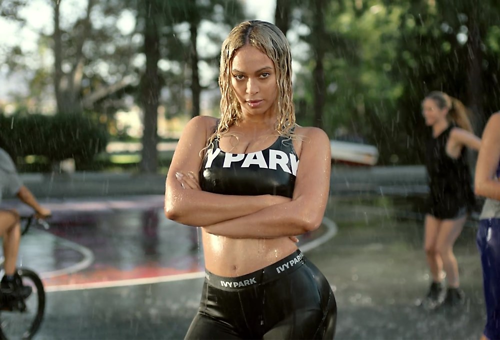Beyonce'nin gücü adına: Ivy Park