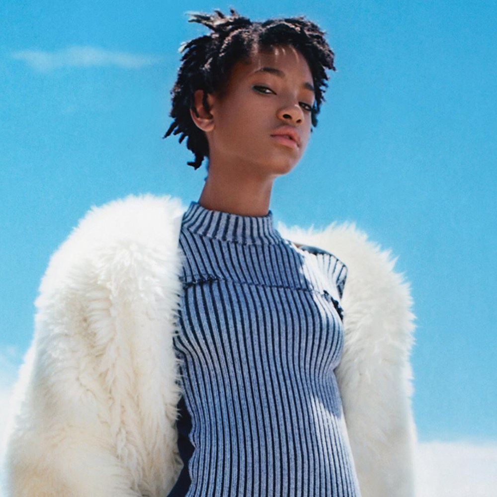 Willow Smith Chanel elçisi seçildi