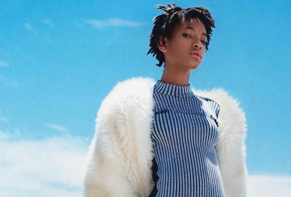 Willow Smith Chanel elçisi seçildi