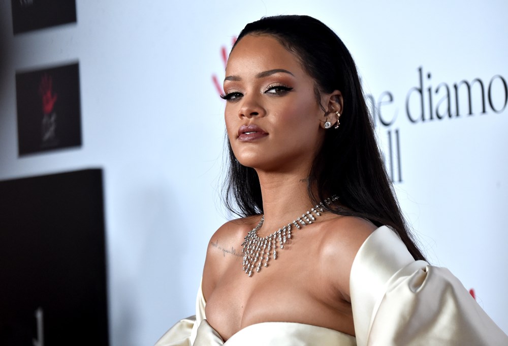 Rihanna'nın kariyeri film oluyor