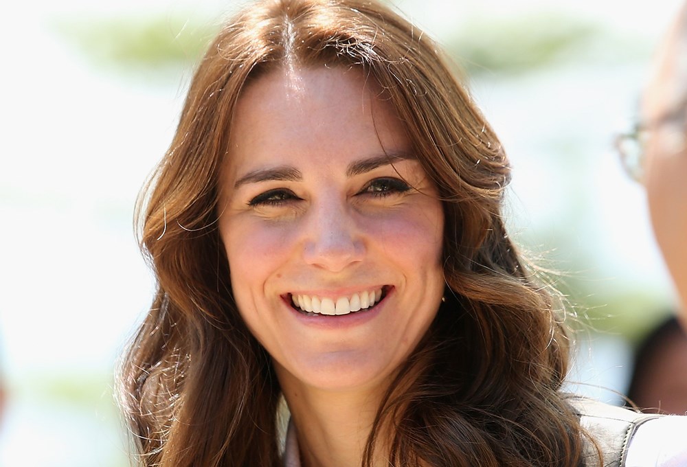 Kate Middleton'dan ilham veren 5 saç modeli