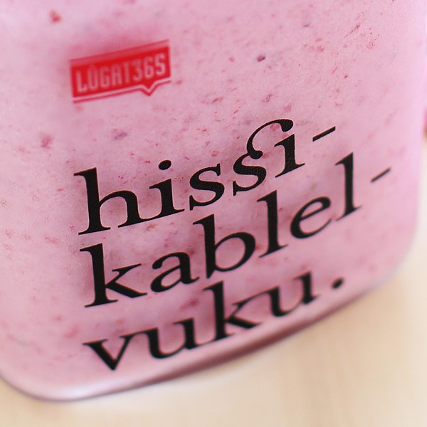 Çilekli Smoothie yapıyoruz