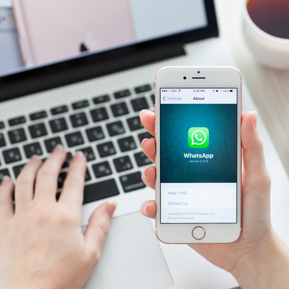 WhatsApp artık bilgisayarda