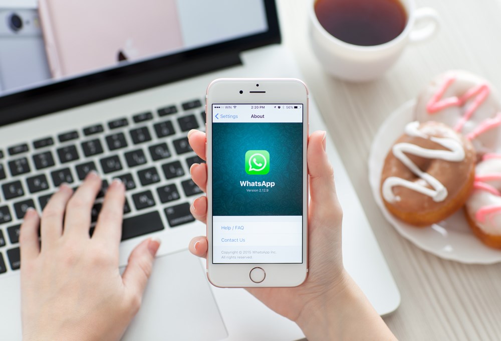 WhatsApp artık bilgisayarda