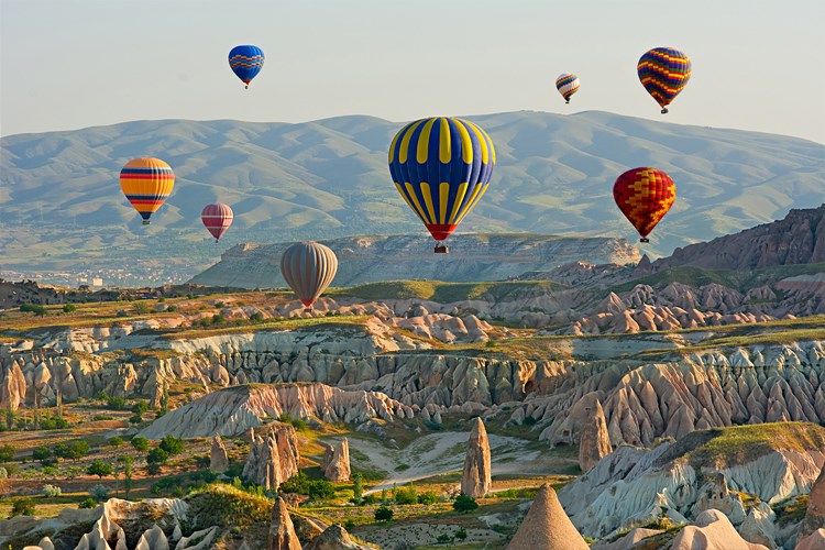 2016'nın en egzotik balayı noktaları