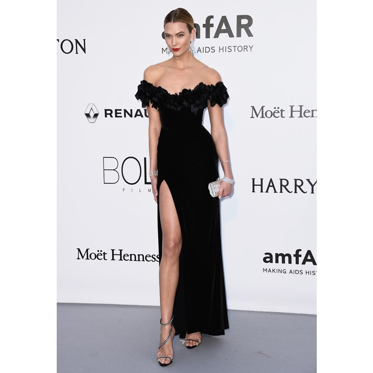 Cannes'da amfAR gecesi