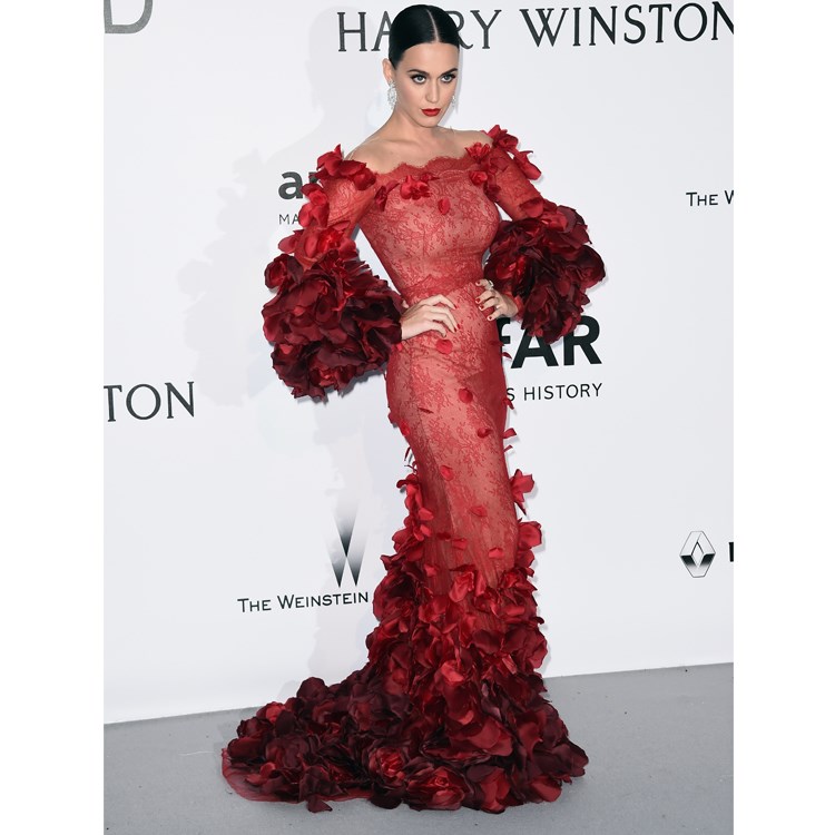 Cannes'da amfAR gecesi