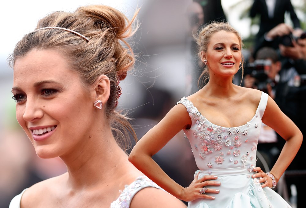 Blake Lively'nin stil rehberi