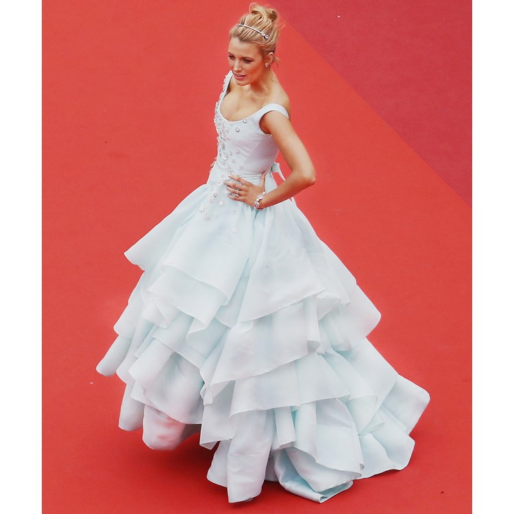 Blake Lively'nin stil rehberi