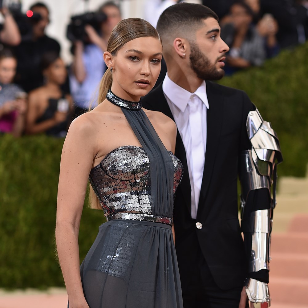 Gigi Hadid'in 2 bin dolarlık manikürü