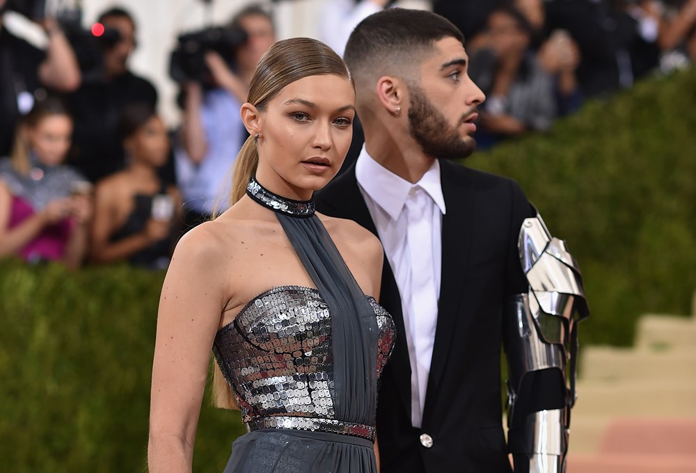 Gigi Hadid'in 2 bin dolarlık manikürü