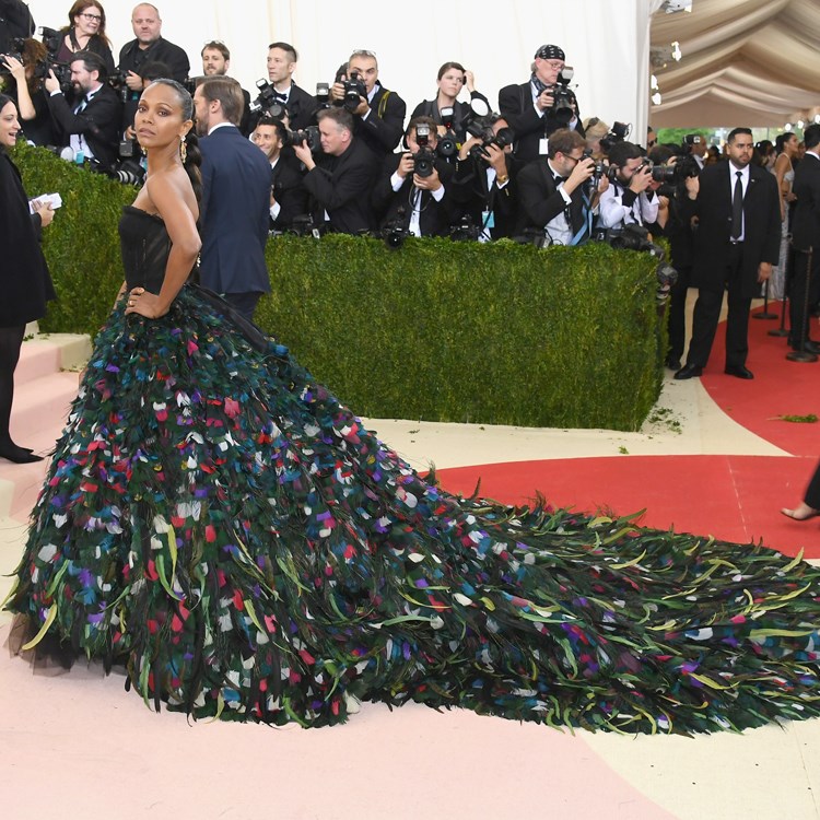 Met Gala 2016