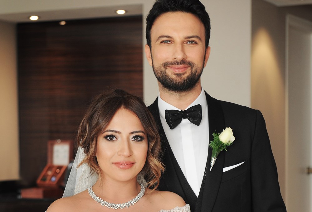 Tarkan'ın düğününden yeni fotoğraflar