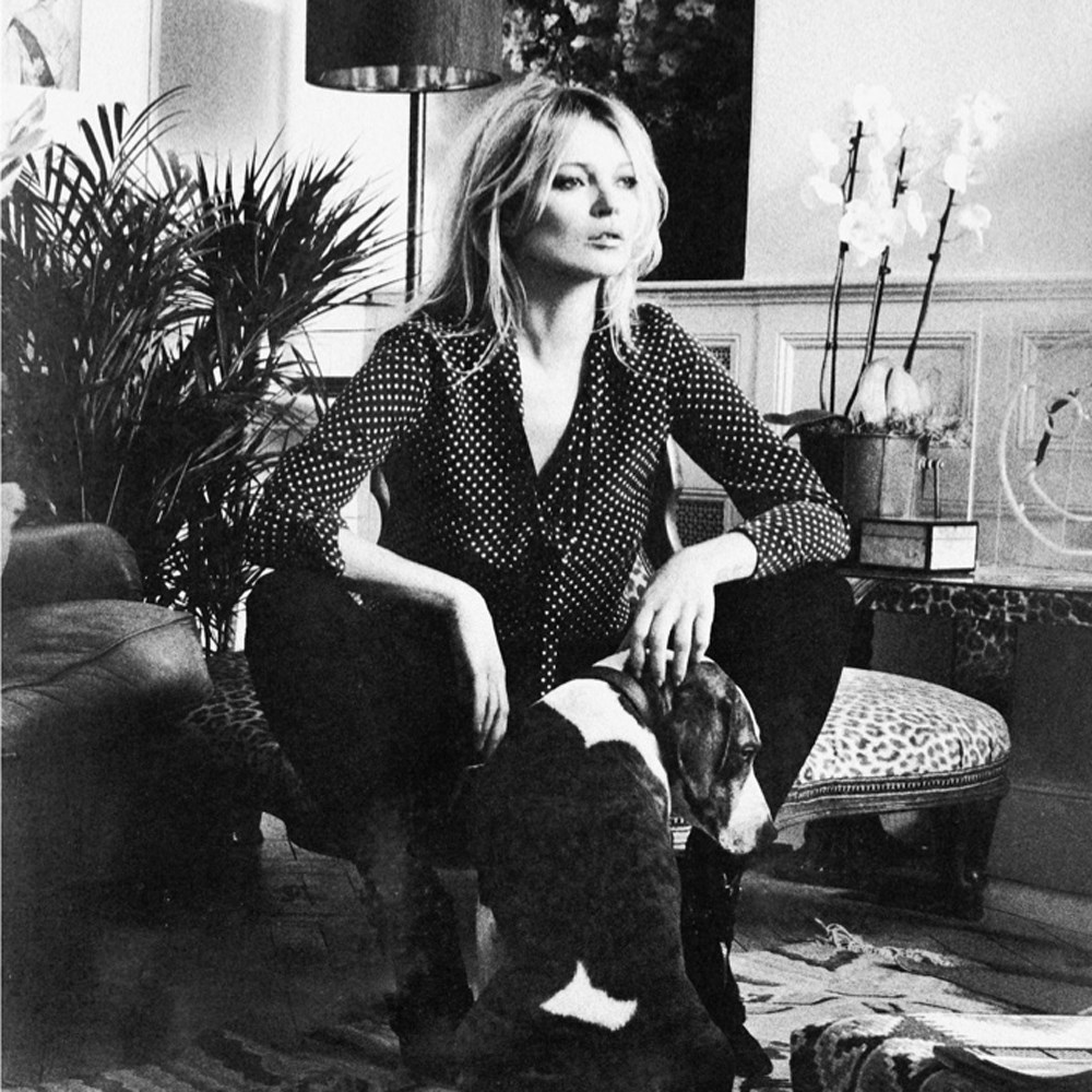 Kate Moss’tan özel koleksiyon