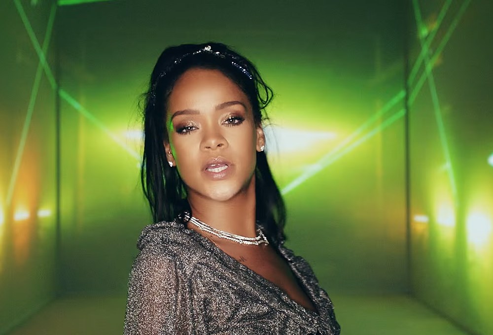 Rihanna ve Calvin Harris'ten yeni klip