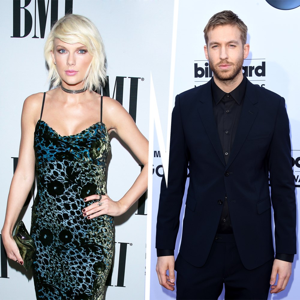 Taylor Swift ve Calvin Harris ayrıldı