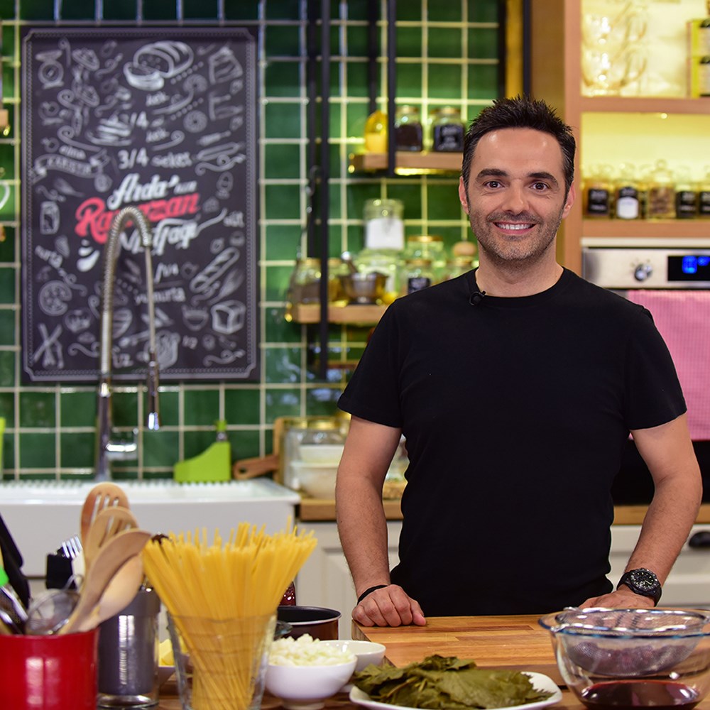 Arda Türkmen’den özel iftar menüsü