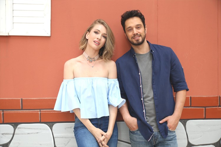 Murat Boz'dan yeni film