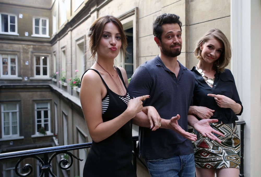 Murat Boz'dan yeni film