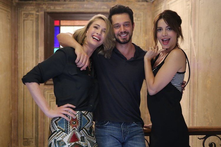 Murat Boz'dan yeni film