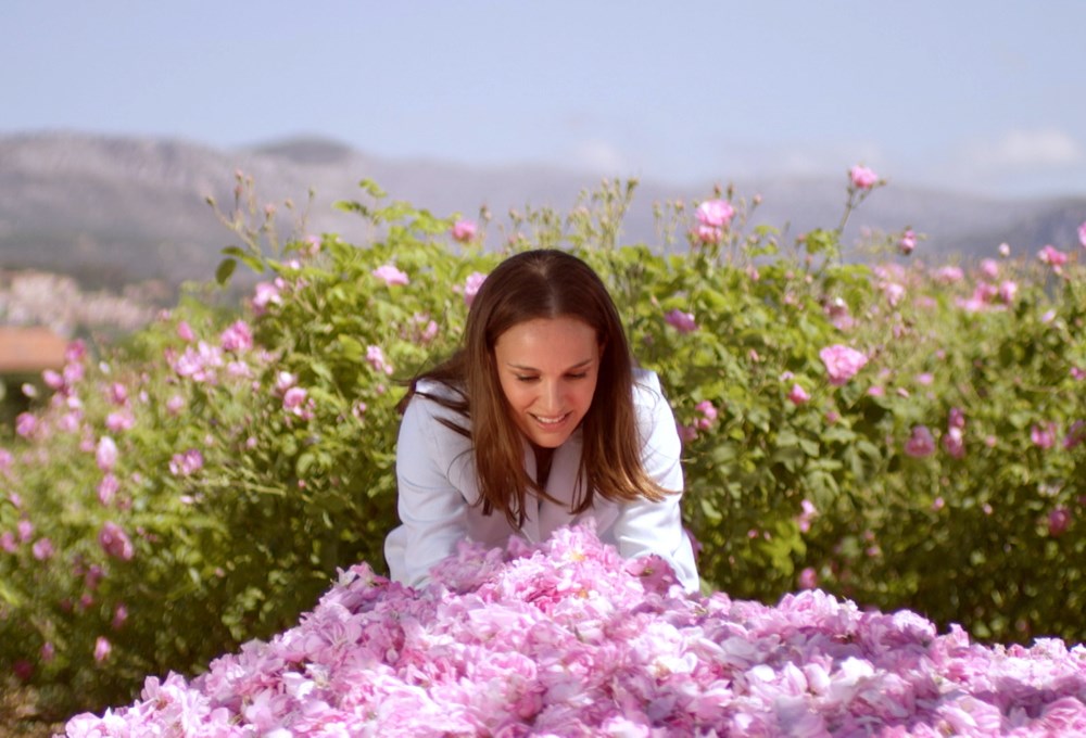 Natalie Portman Miss Dior'un peşinde