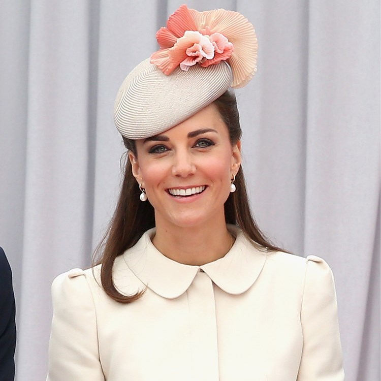 Kate Middleton'ın şapka günlüğü