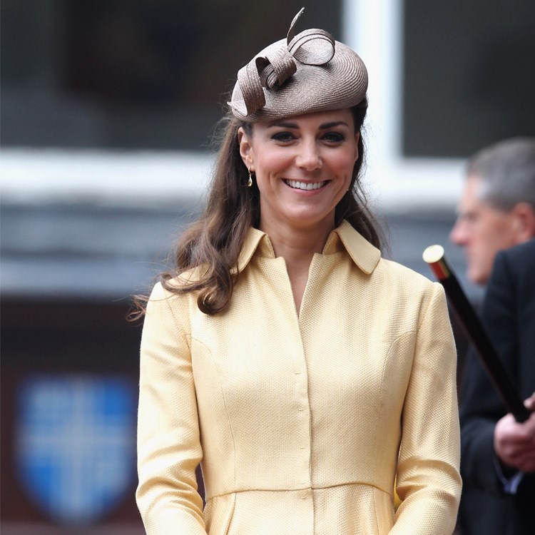 Kate Middleton'ın şapka günlüğü