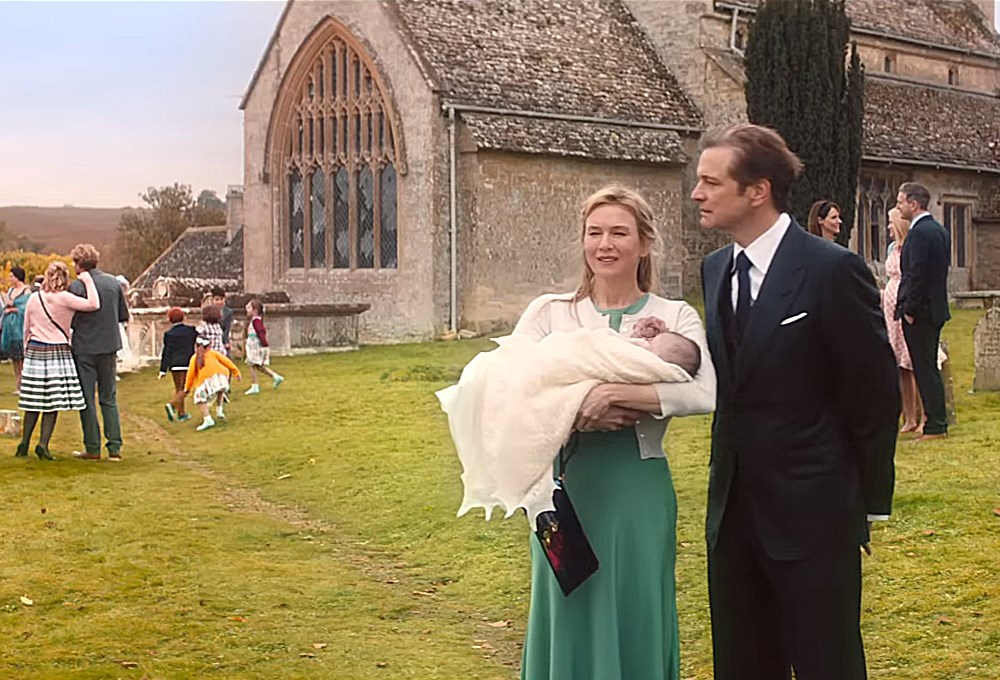 Yeni Bridget Jones'tan son fragman