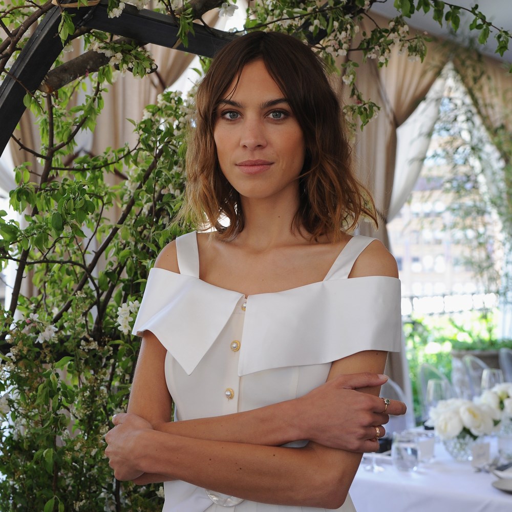 Alexa Chung kendi markasını çıkarıyor