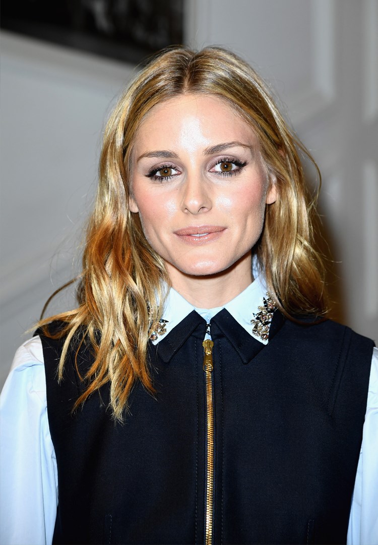 Olivia Palermo'nun moda haftası stili