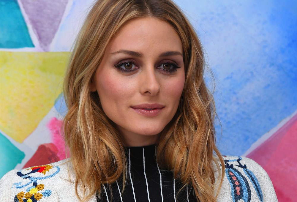 Olivia Palermo'nun moda haftası stili