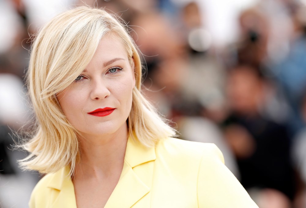 Kirsten Dunst yönetmen koltuğunda