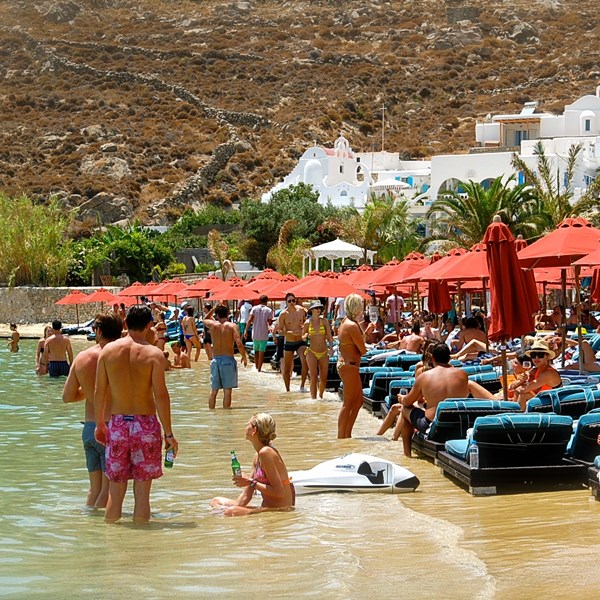 Mykonos’ta yapmanız gereken 6 şey