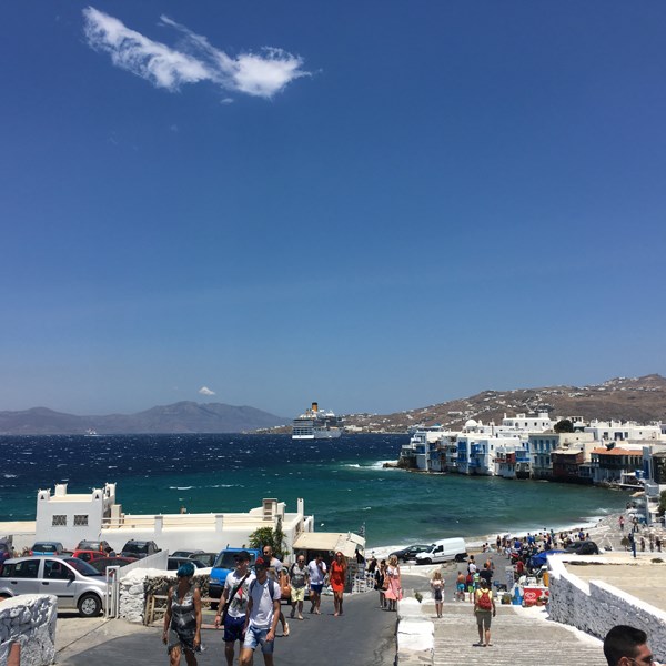 Mykonos’ta yapmanız gereken 6 şey