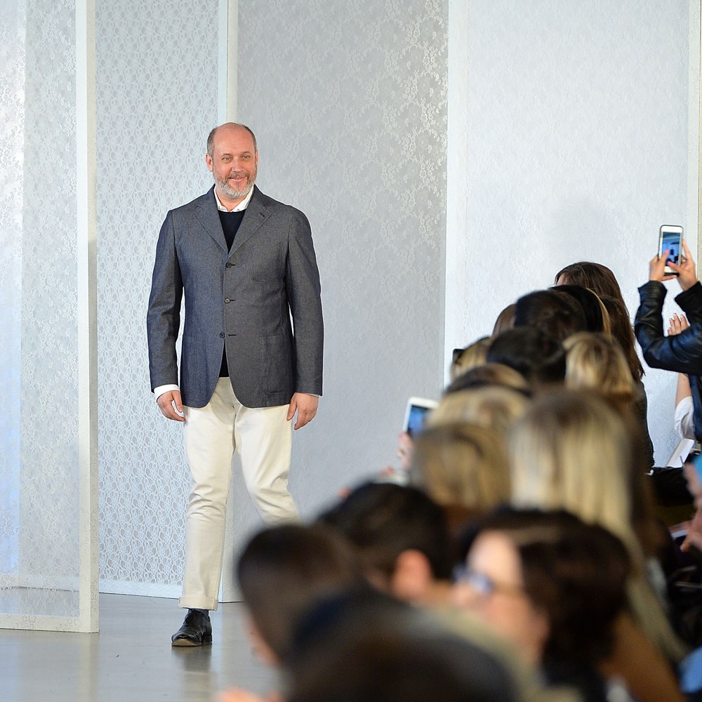 Oscar de la Renta'da ayrılık