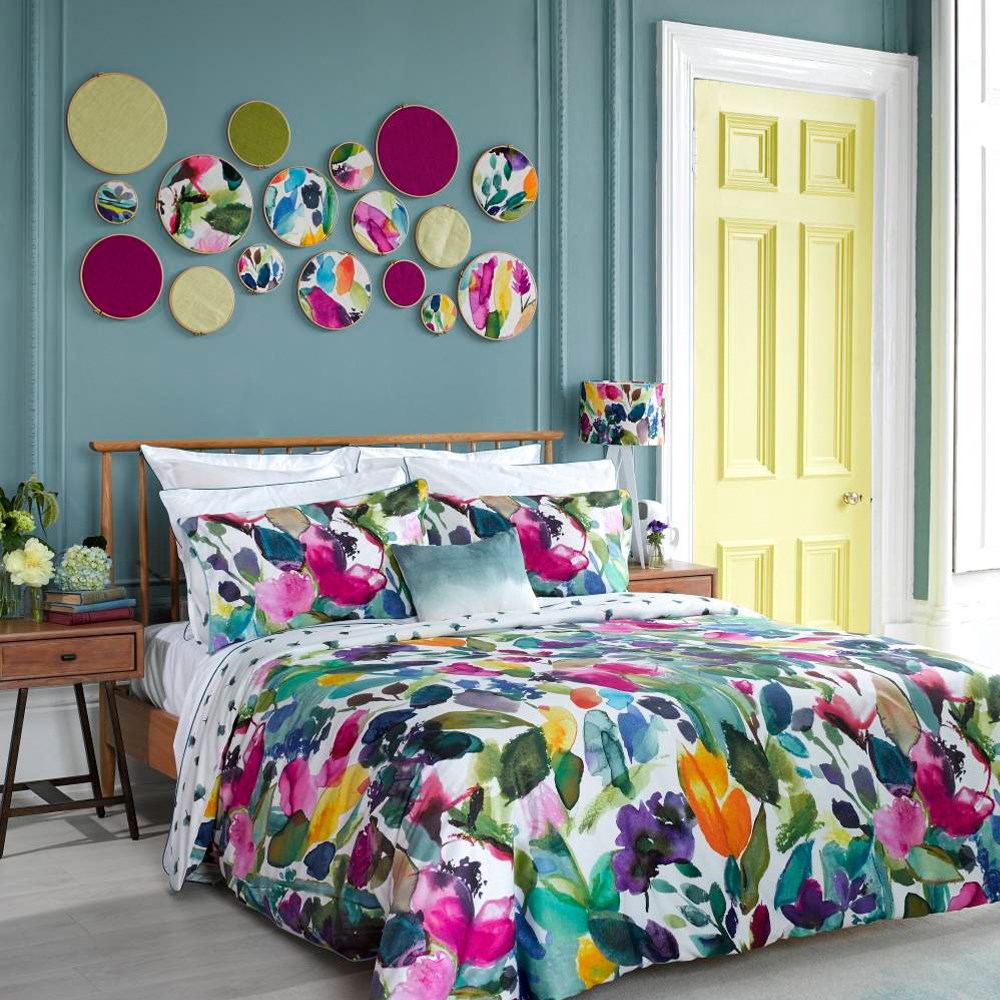Buse Terim Harika yatak odaları için birbirinden güzel dekorasyon