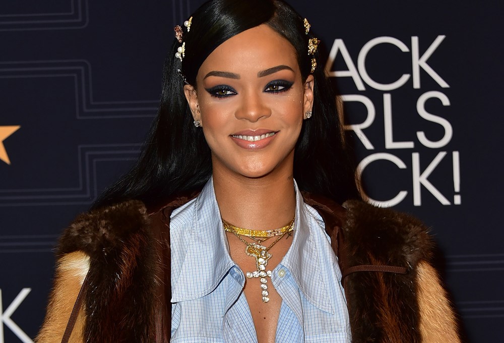 Rihanna dizi oyuncusu oluyor