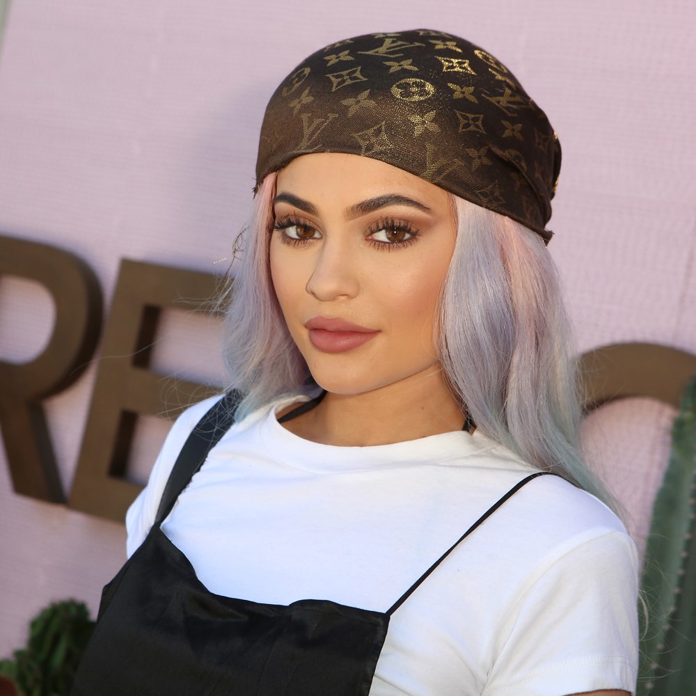 Kylie Jenner'dan far paleti