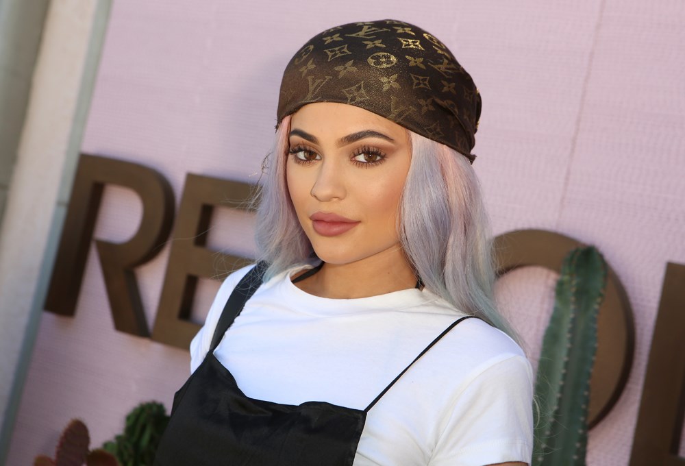 Kylie Jenner'dan far paleti