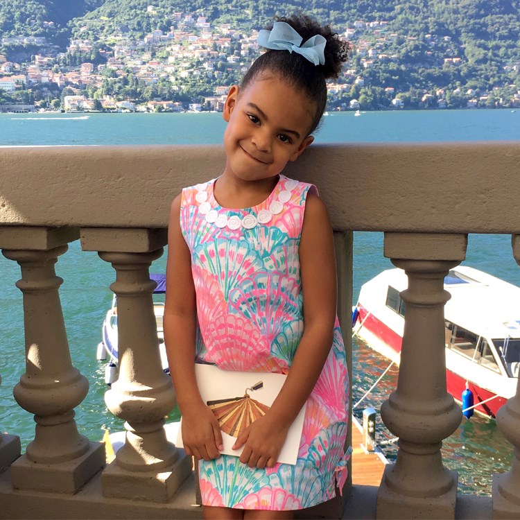 Gucci'nin yeni yüzü Blue Ivy mi?