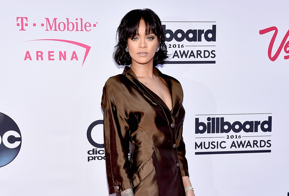 Rihanna'dan pop-up mağaza